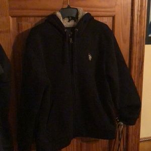 US Polo Jacket